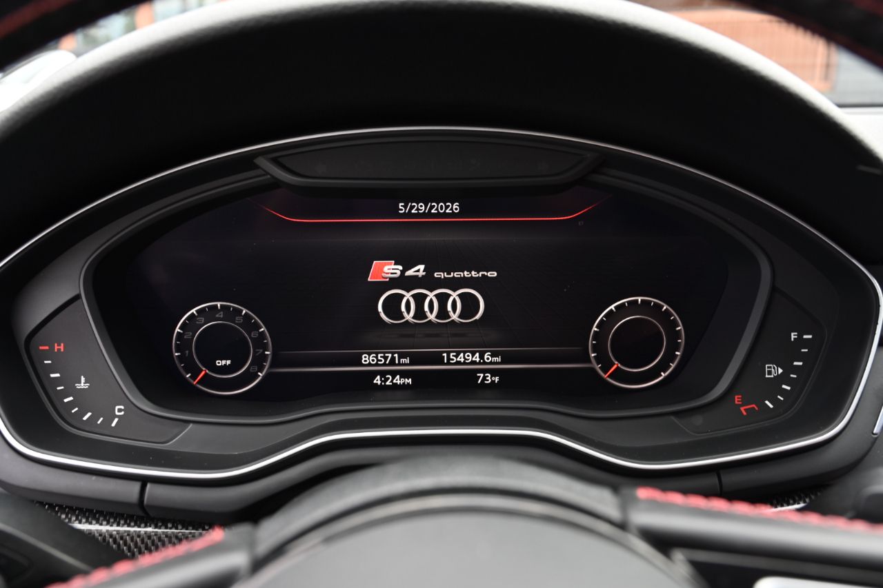 Audi S4  2019