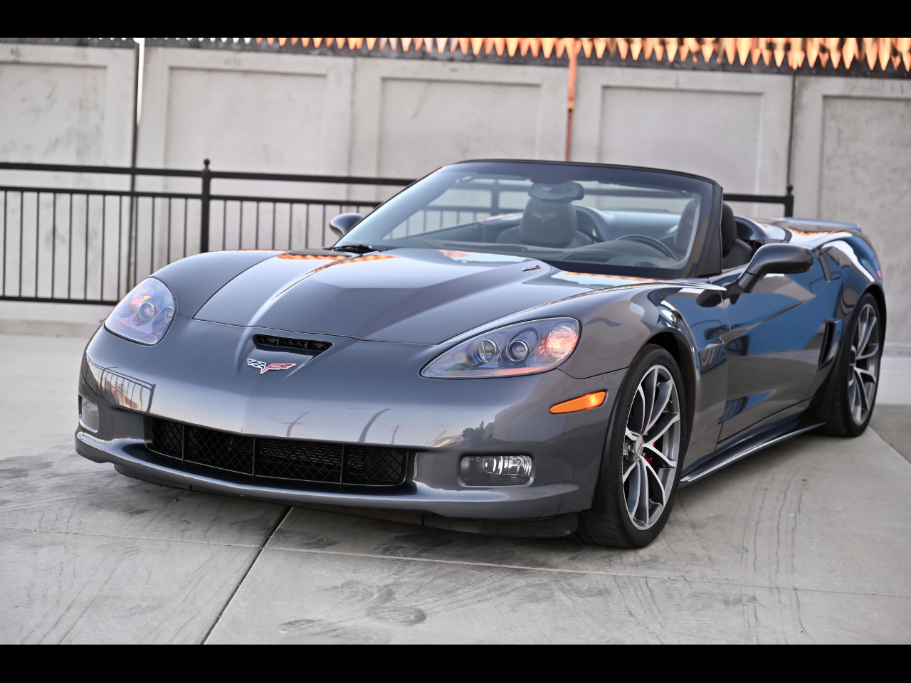 2013 Chevrolet Corvette 427 Collector Edition 1SC