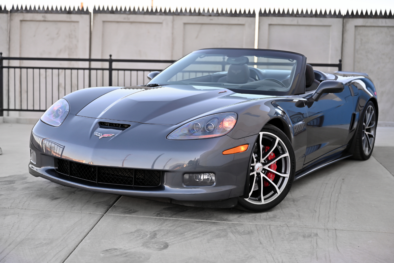Chevrolet Corvette  2013