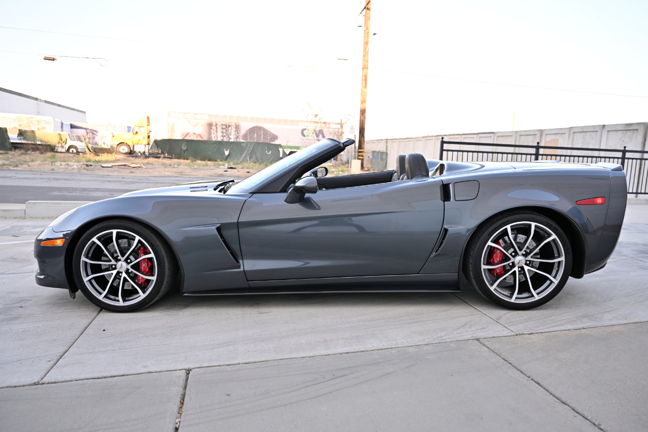Chevrolet Corvette  2013