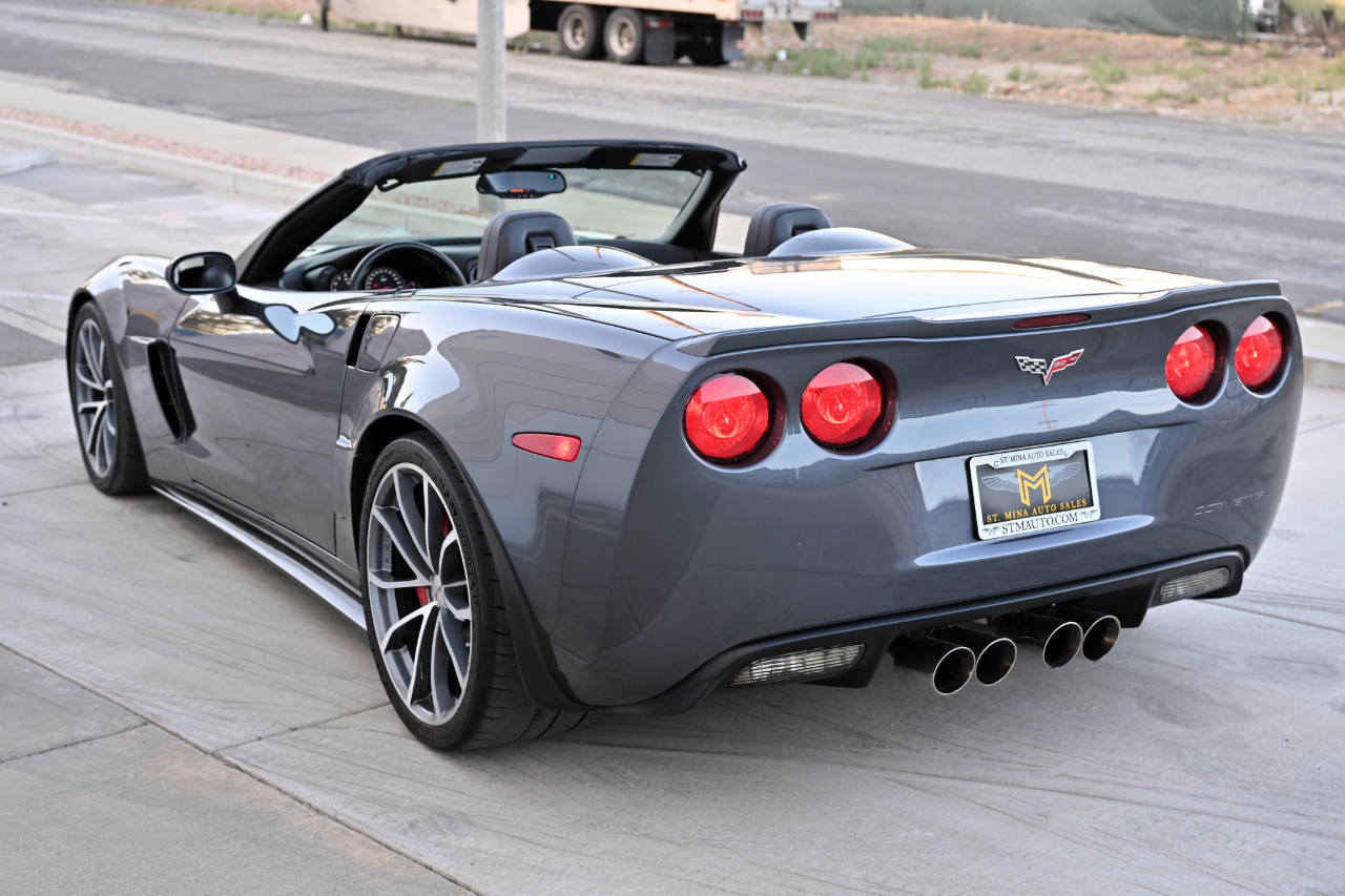 Chevrolet Corvette  2013