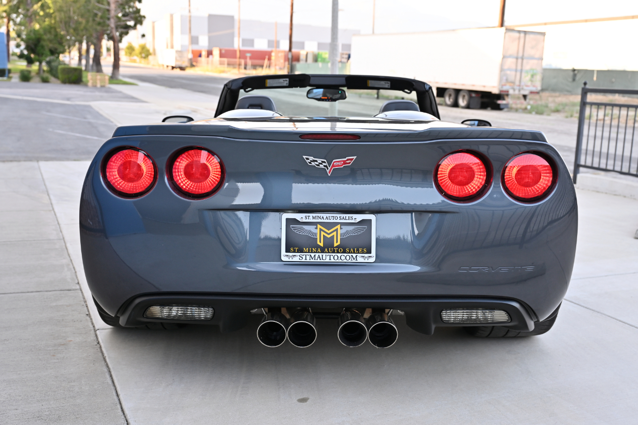 Chevrolet Corvette  2013