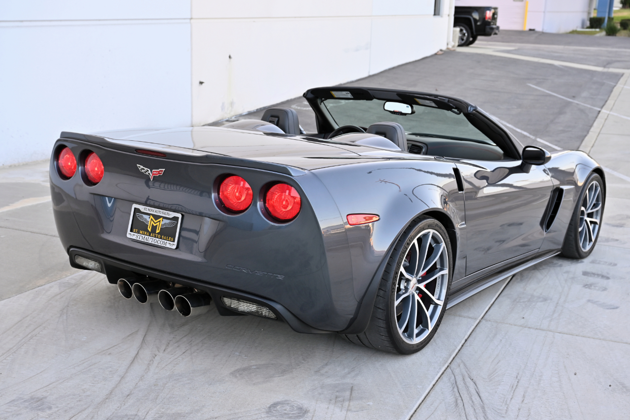 Chevrolet Corvette  2013