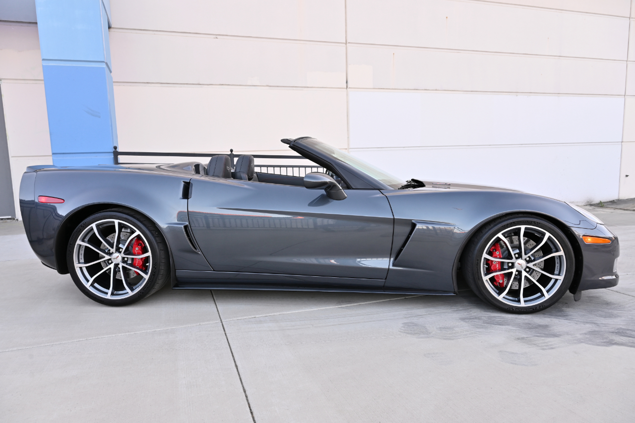 Chevrolet Corvette  2013