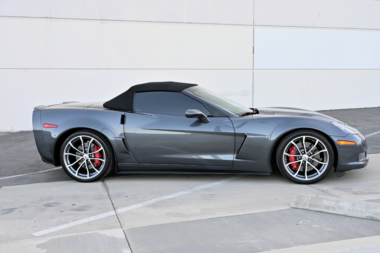 Chevrolet Corvette  2013