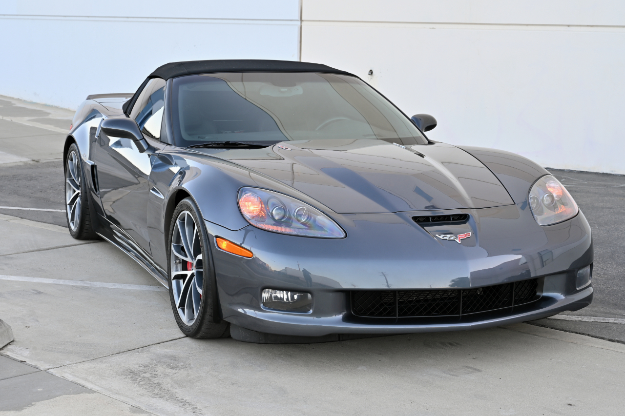 Chevrolet Corvette  2013