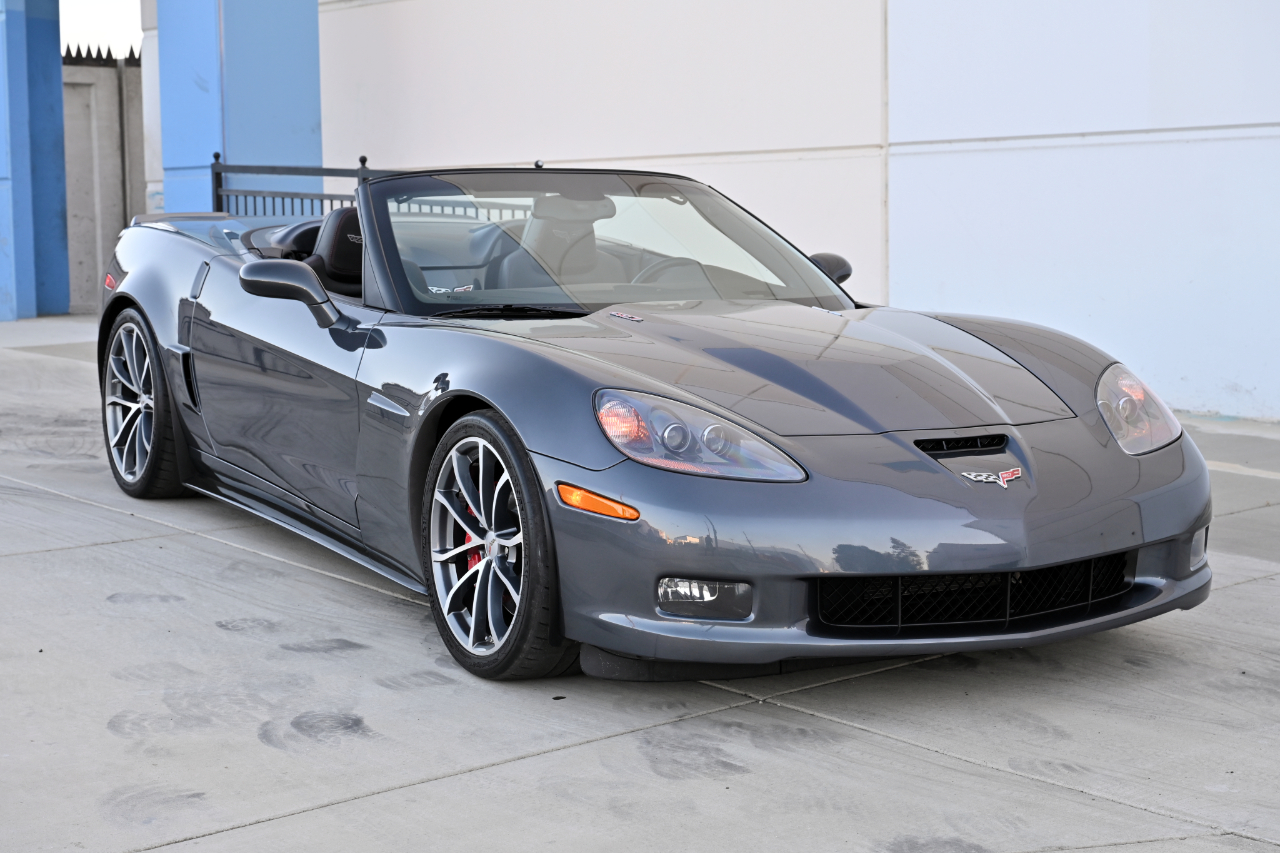 Chevrolet Corvette  2013