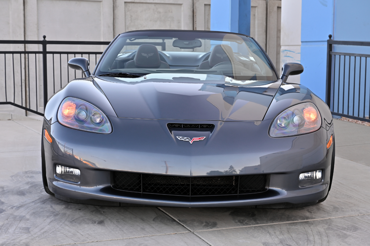 Chevrolet Corvette  2013