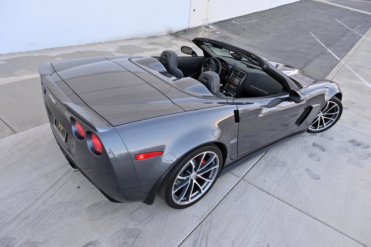 Chevrolet Corvette  2013