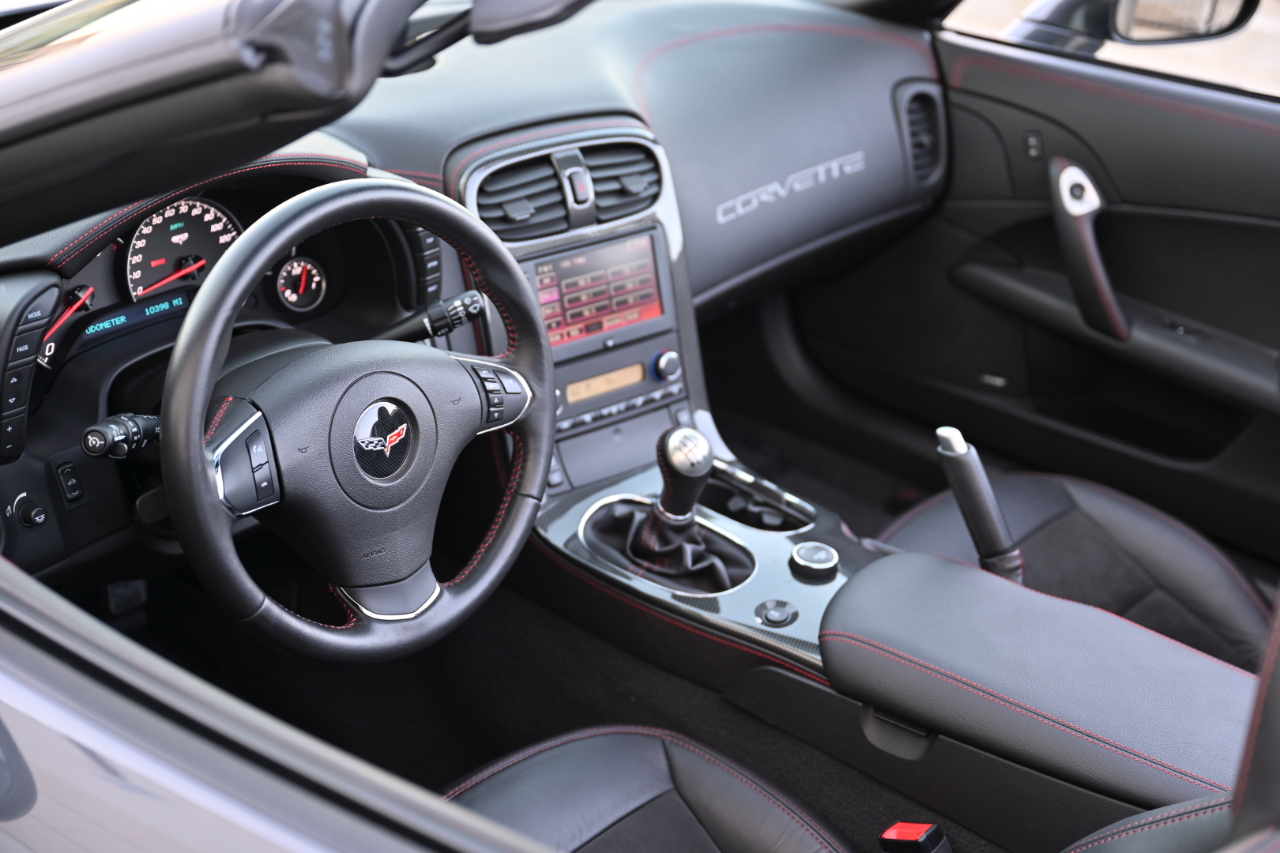 Chevrolet Corvette  2013