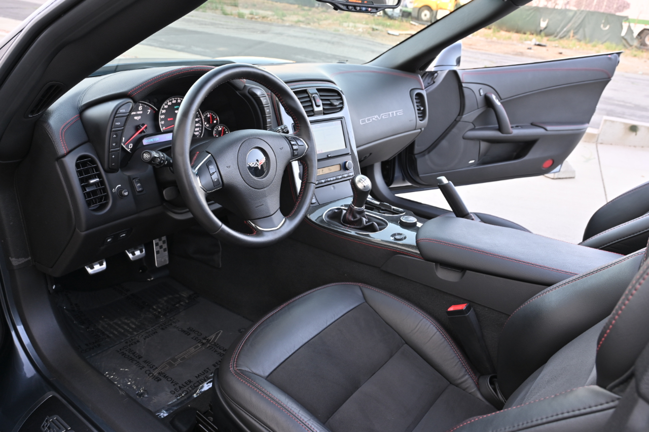 Chevrolet Corvette  2013