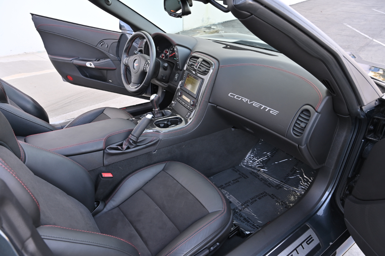 Chevrolet Corvette  2013