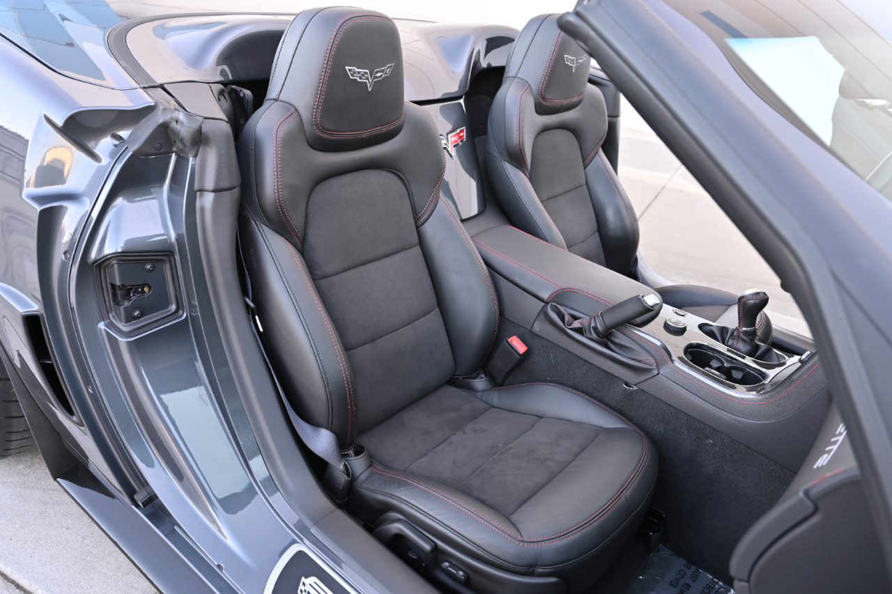 Chevrolet Corvette  2013