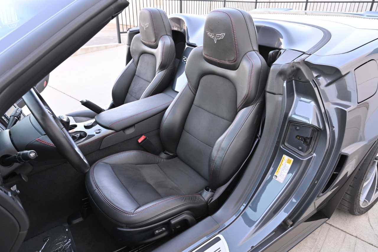 Chevrolet Corvette  2013