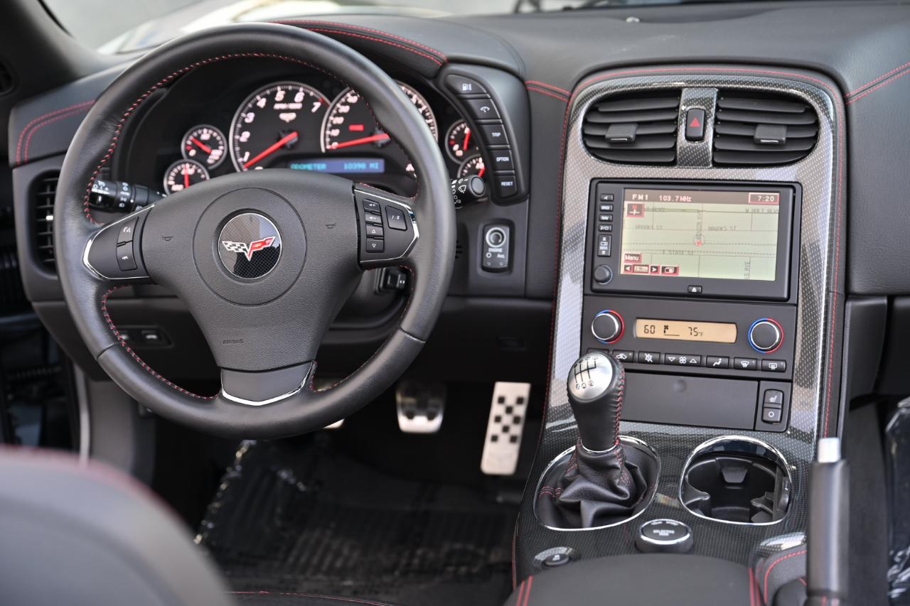 Chevrolet Corvette  2013