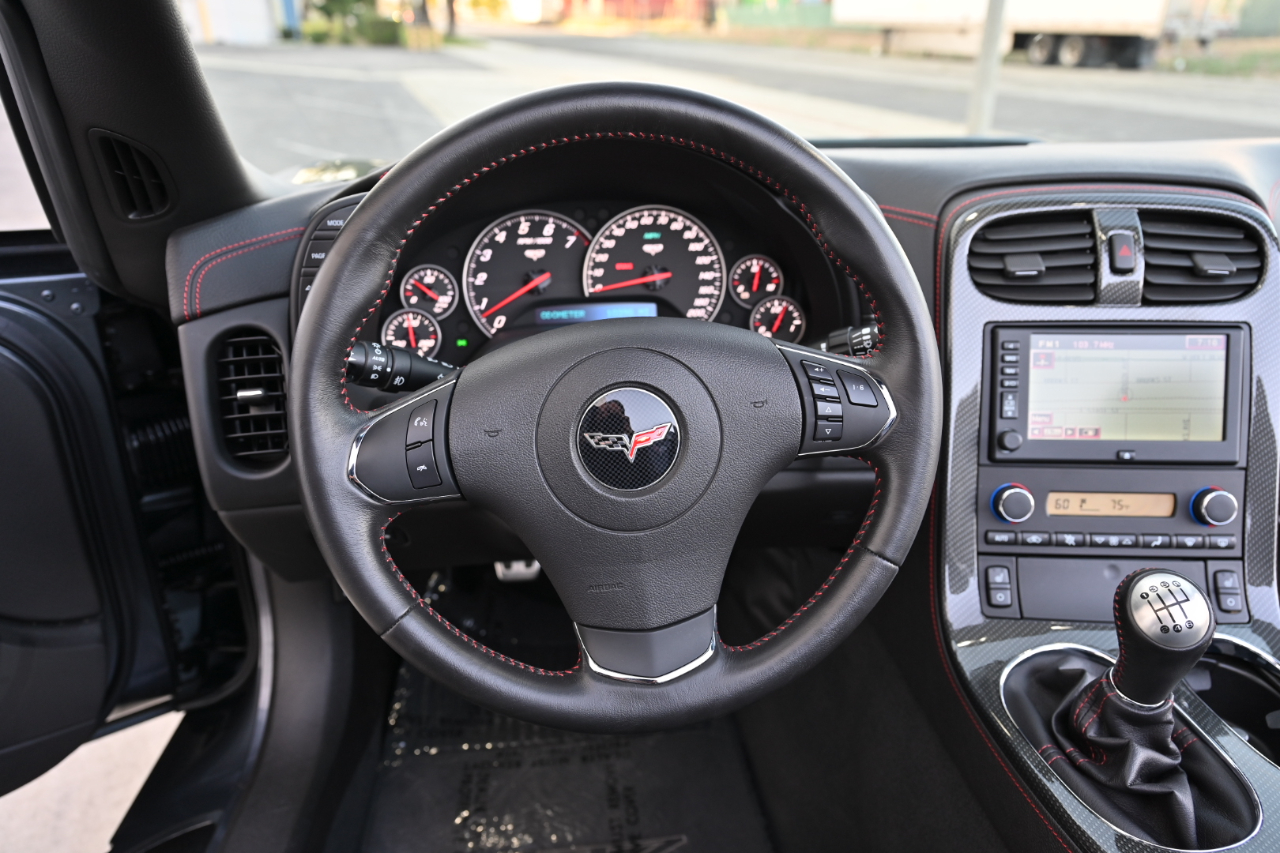 Chevrolet Corvette  2013