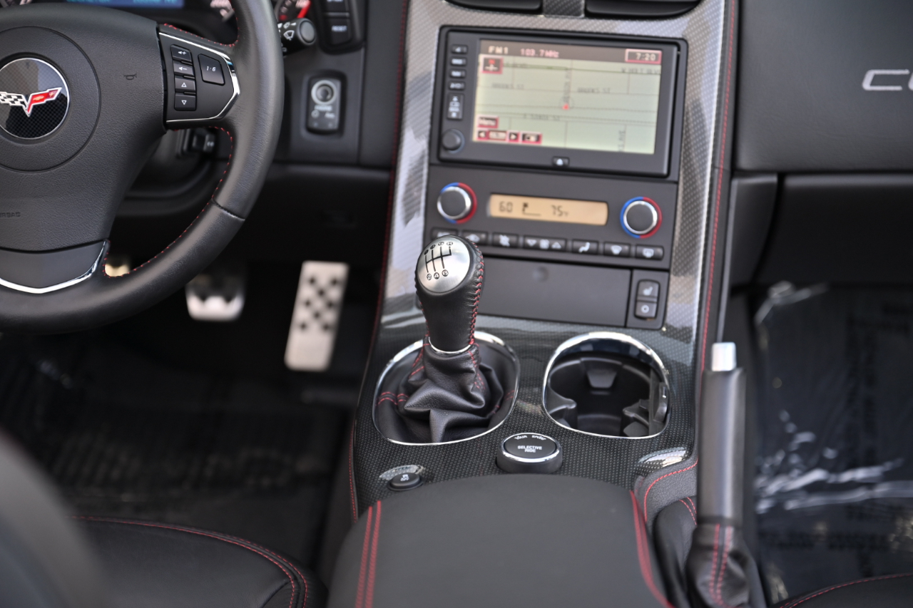 Chevrolet Corvette  2013