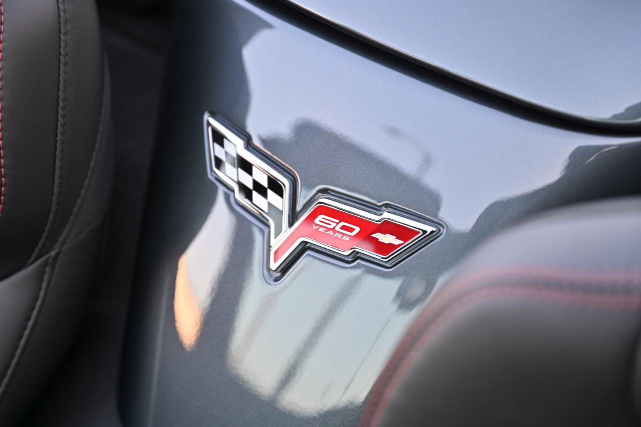 Chevrolet Corvette  2013