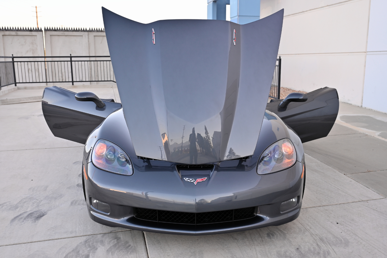 Chevrolet Corvette  2013