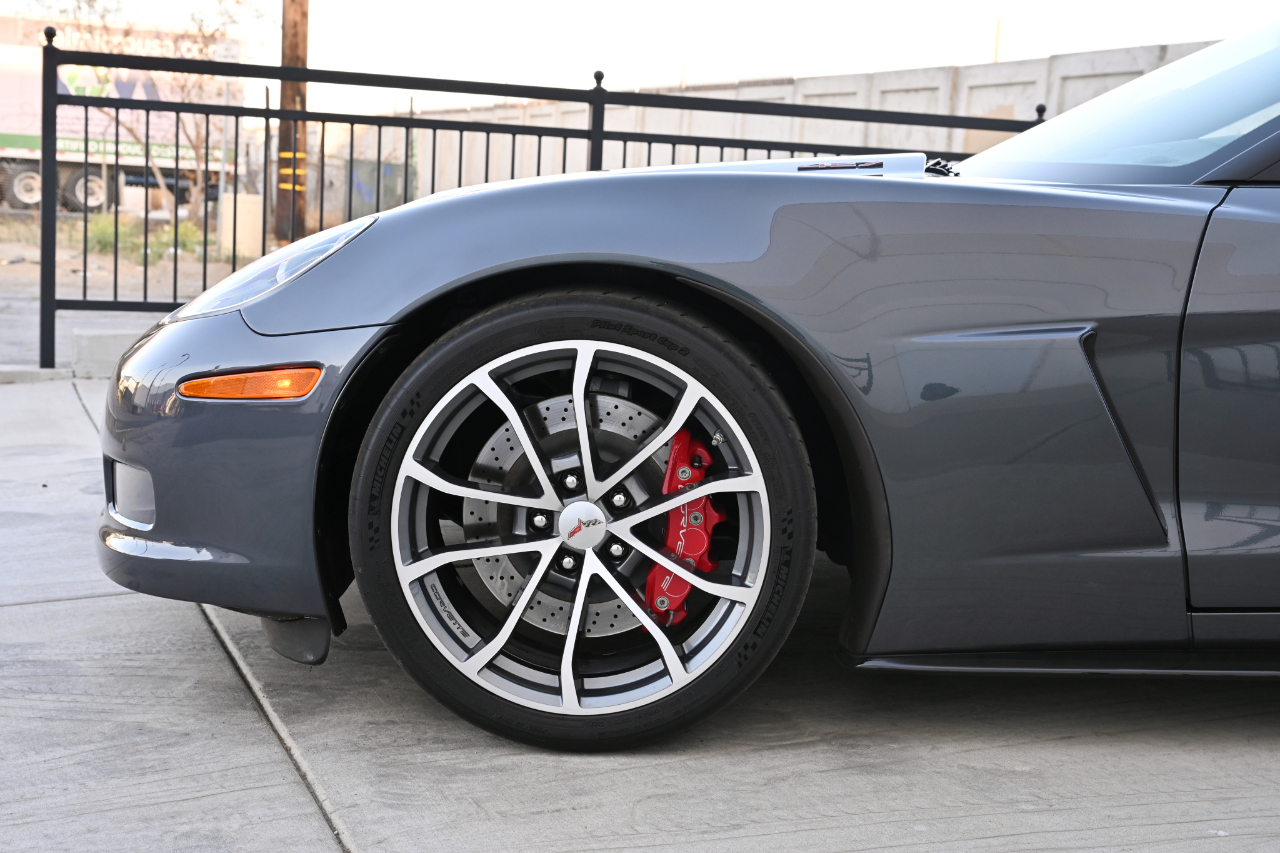 Chevrolet Corvette  2013