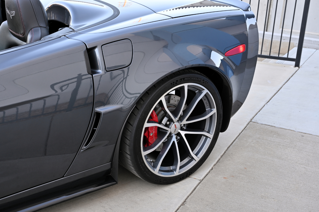 Chevrolet Corvette  2013