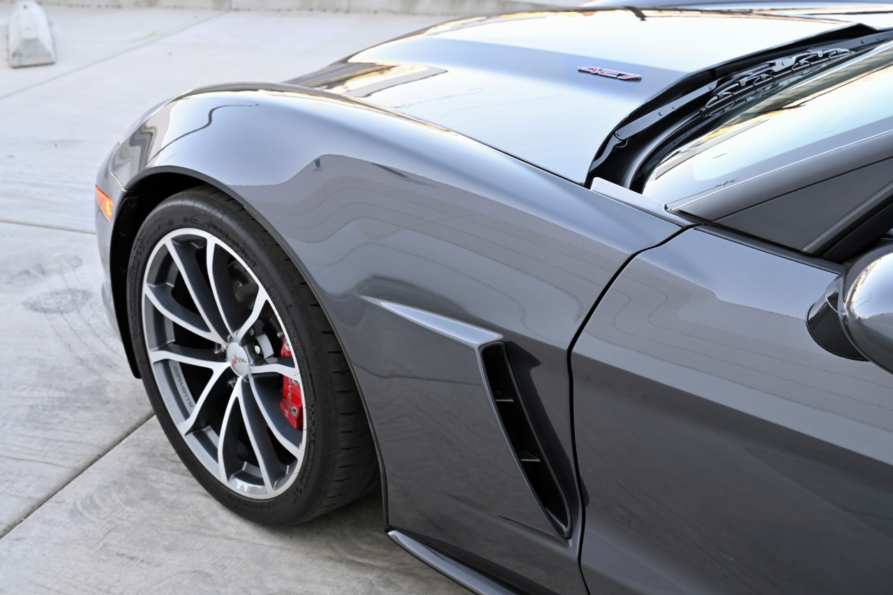 Chevrolet Corvette  2013