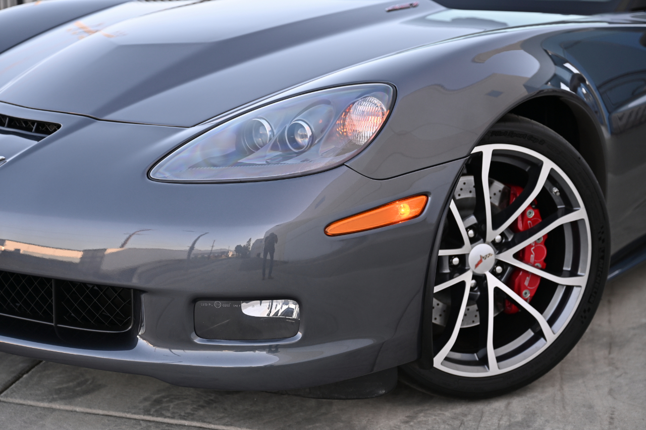 Chevrolet Corvette  2013