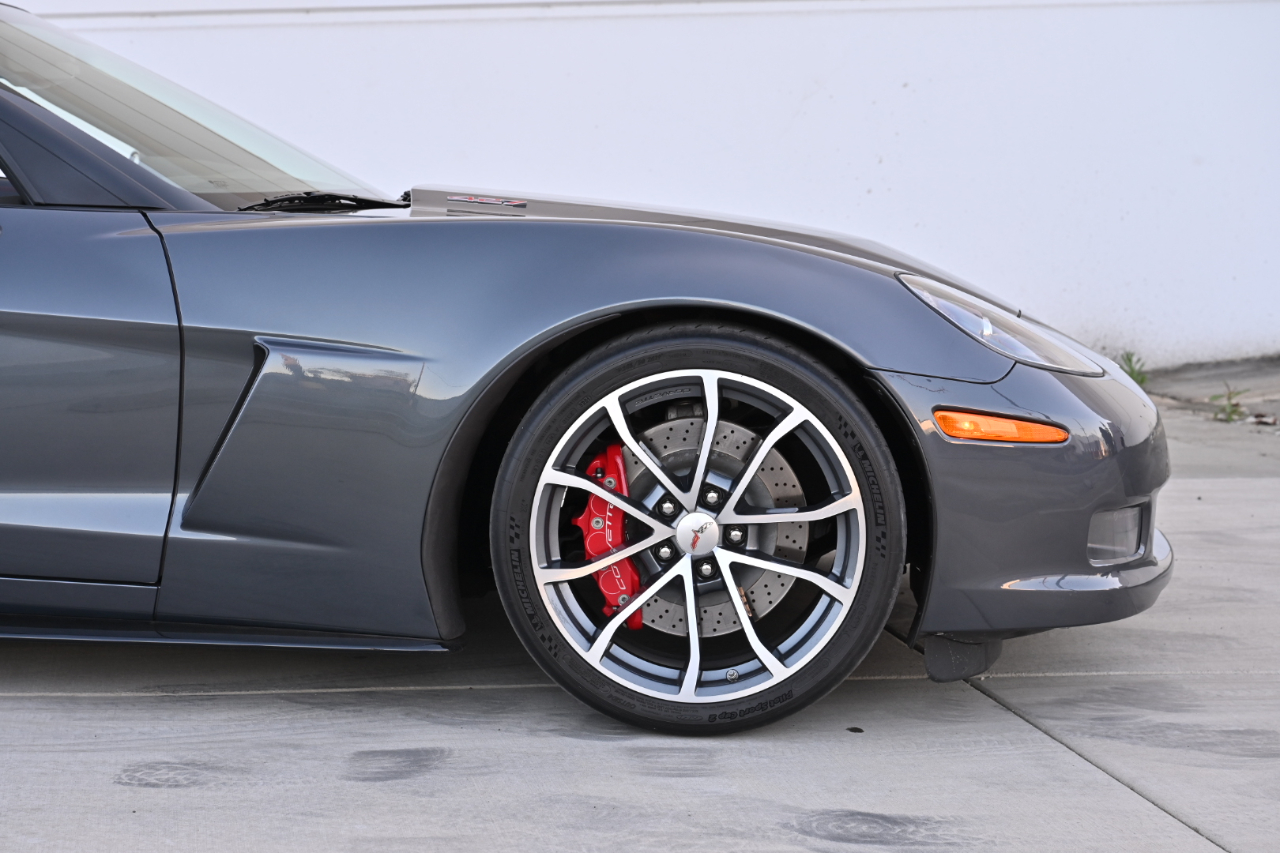 Chevrolet Corvette  2013