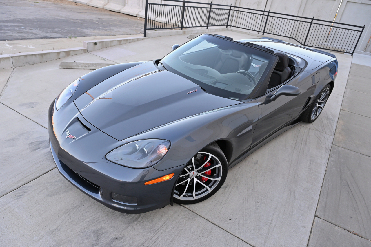 Chevrolet Corvette  2013