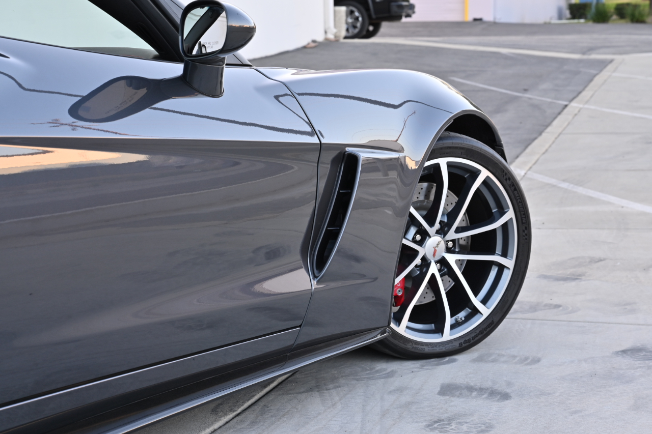 Chevrolet Corvette  2013
