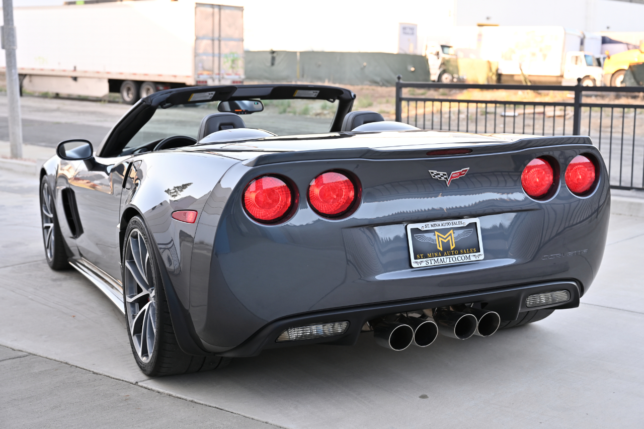 Chevrolet Corvette  2013