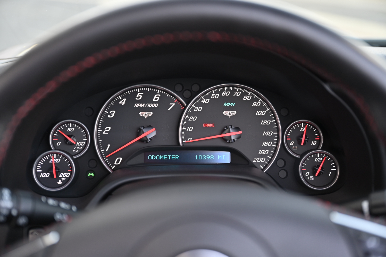 Chevrolet Corvette  2013