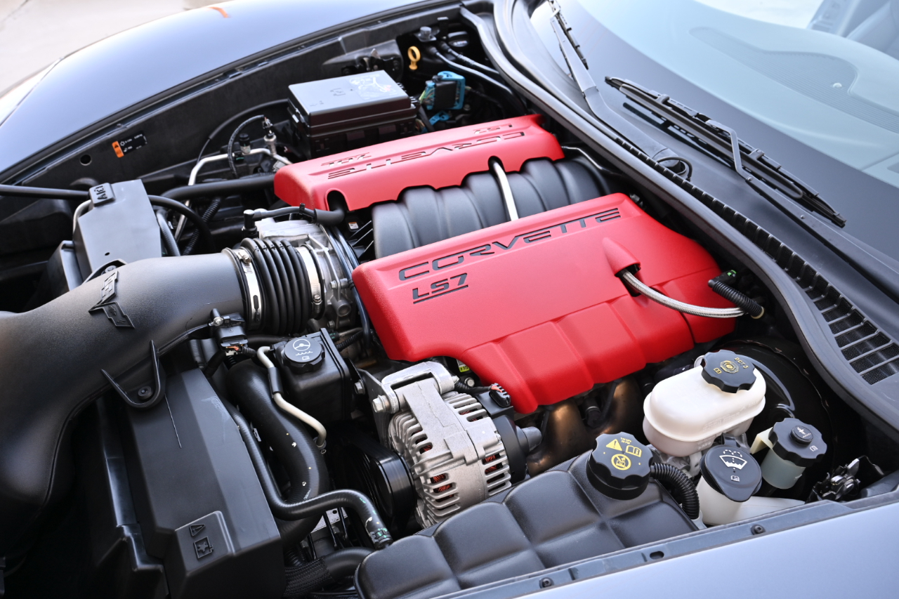 Chevrolet Corvette  2013