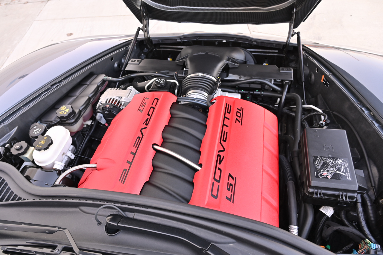 Chevrolet Corvette  2013