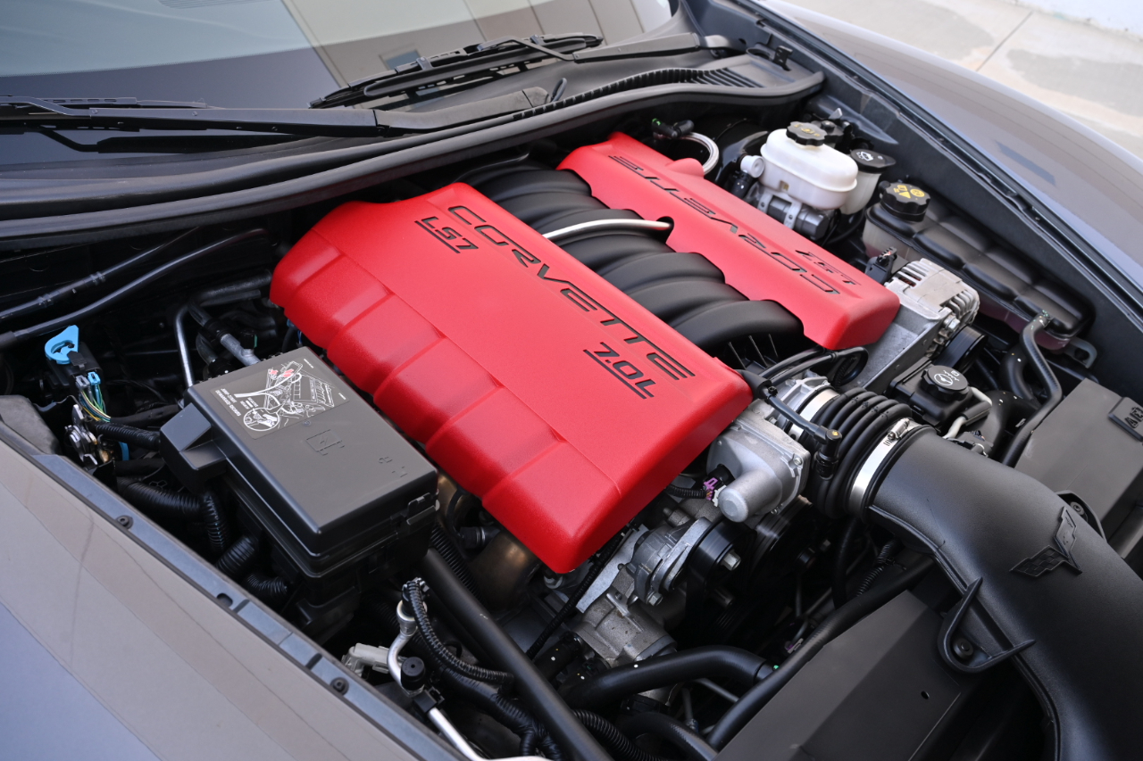 Chevrolet Corvette  2013