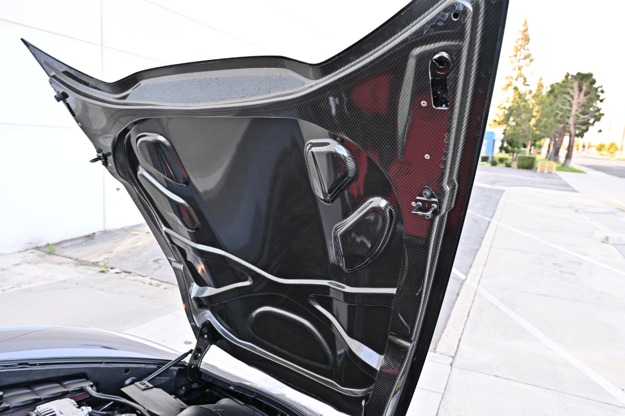 Chevrolet Corvette  2013
