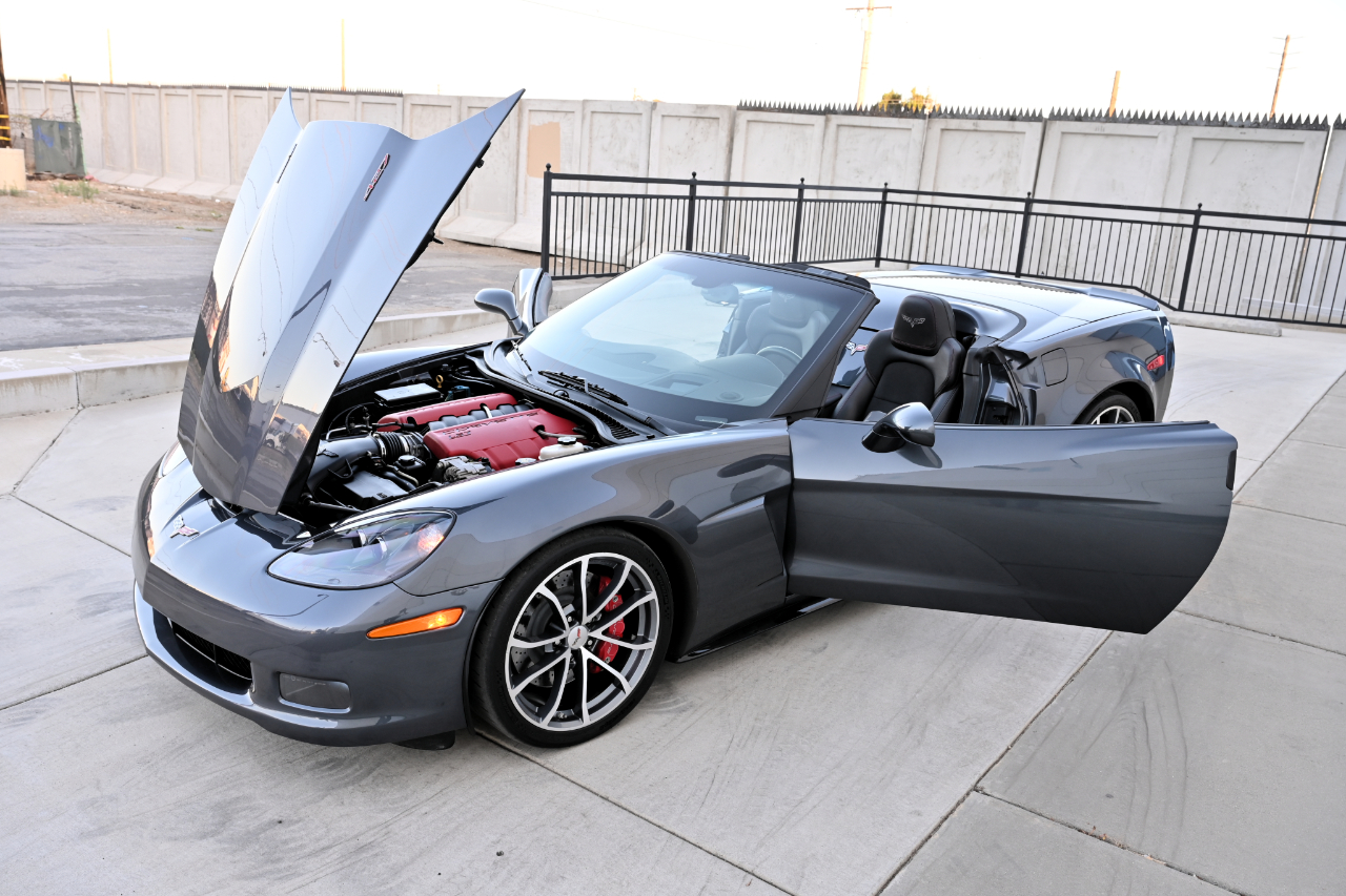 Chevrolet Corvette  2013