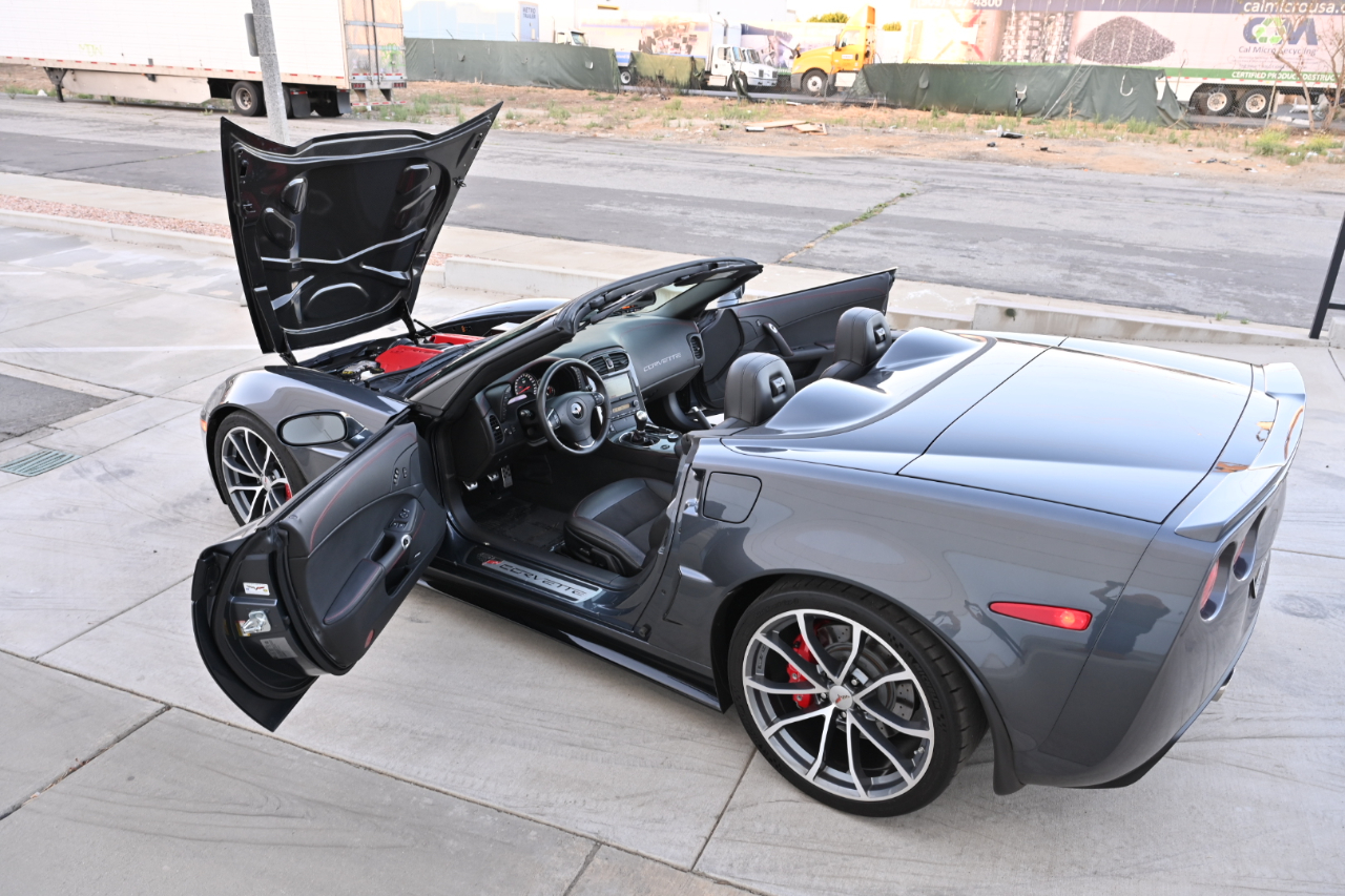 Chevrolet Corvette  2013