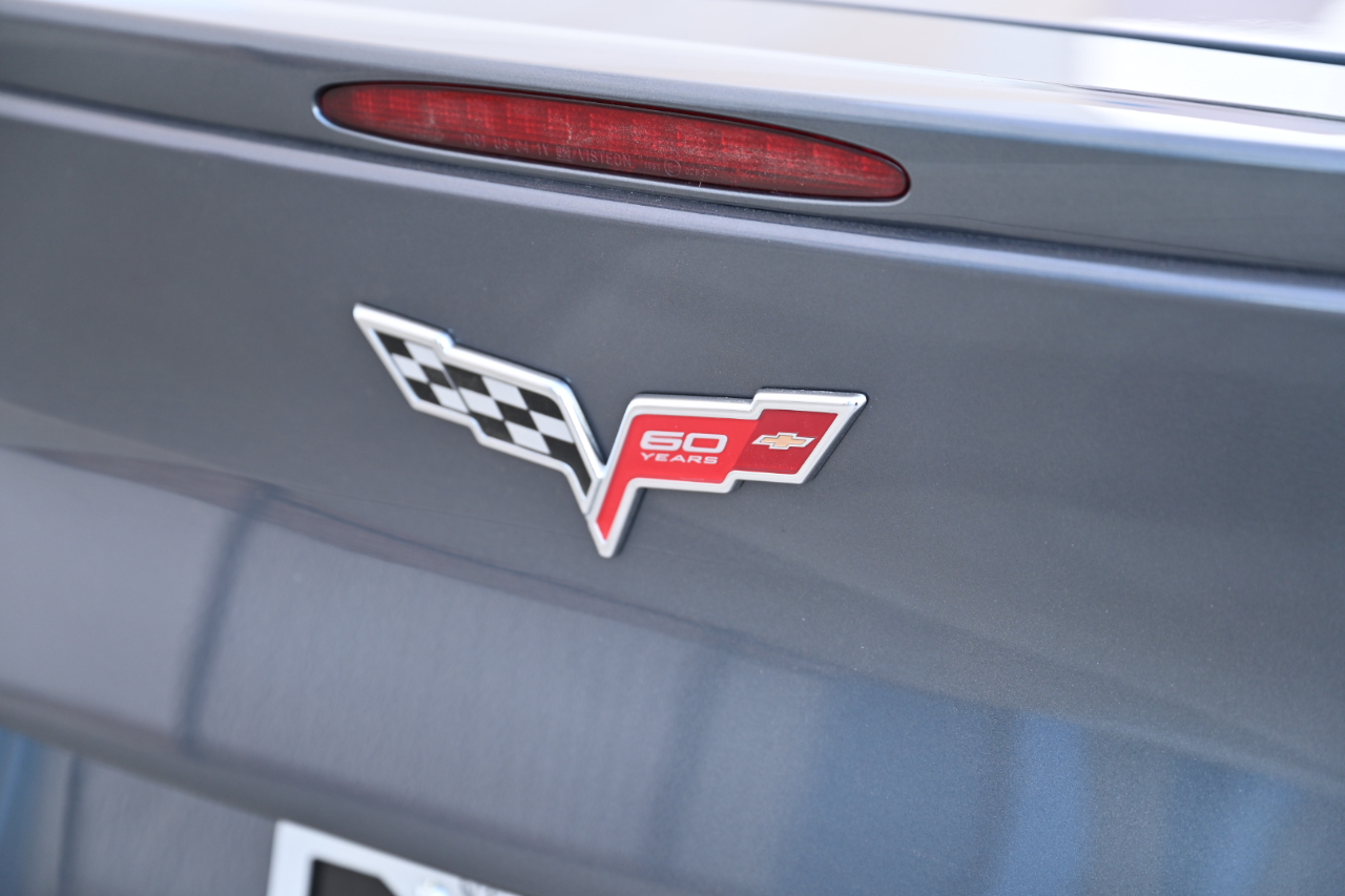 Chevrolet Corvette  2013