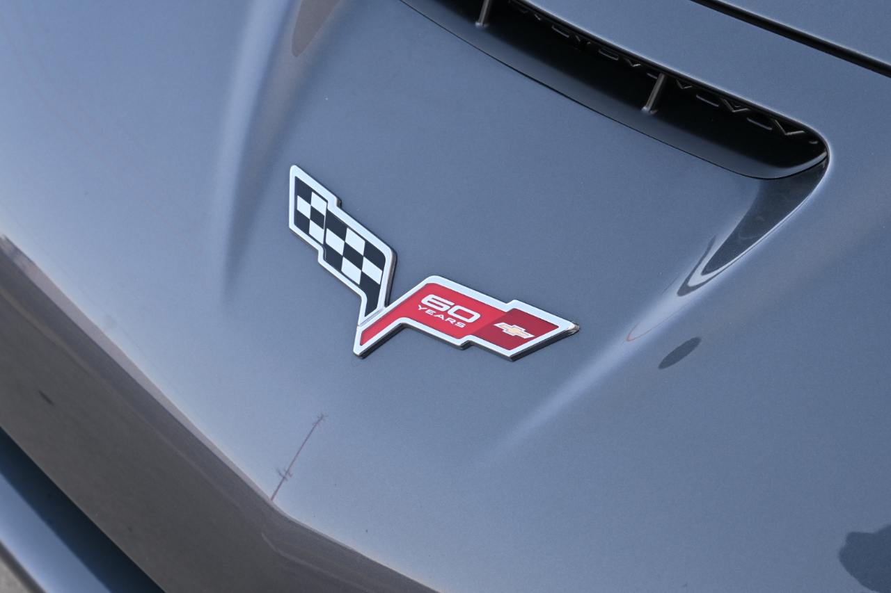 Chevrolet Corvette  2013