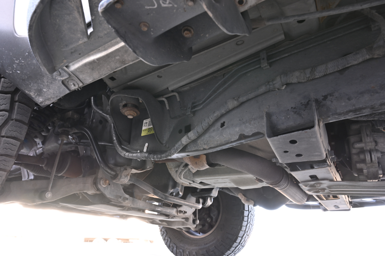 Ford F-150 4WD SuperCrew 145" SVT Raptor 2014