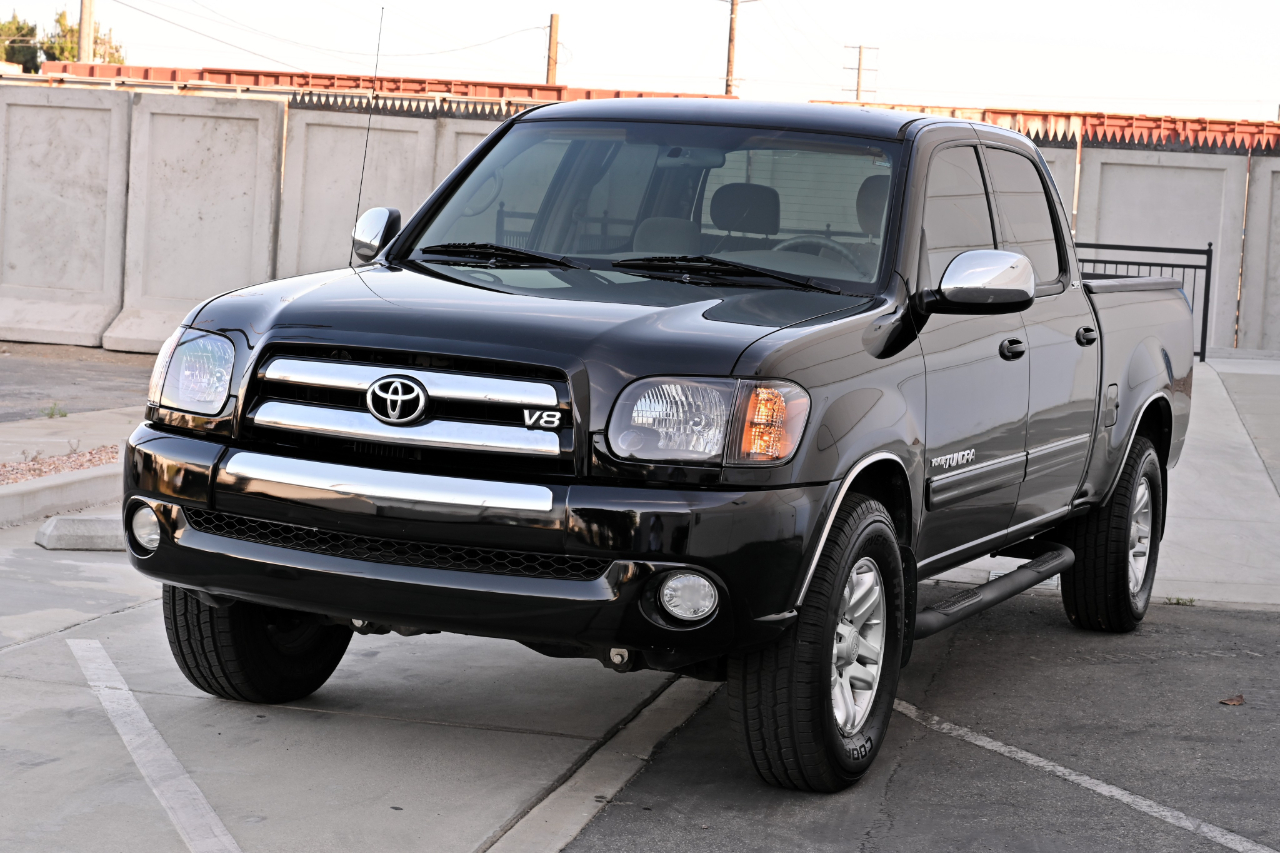 Toyota Tundra  2005