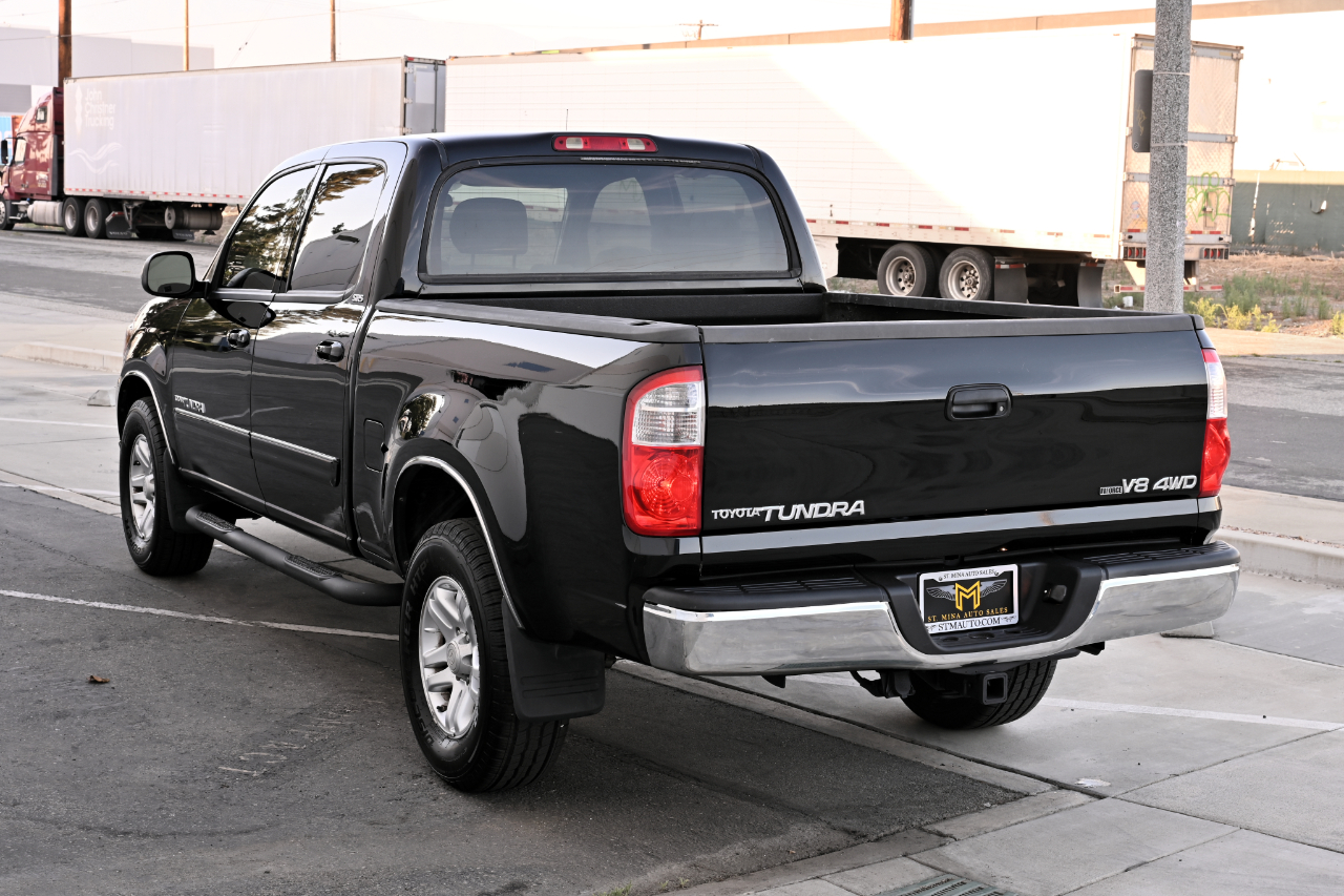 Toyota Tundra  2005