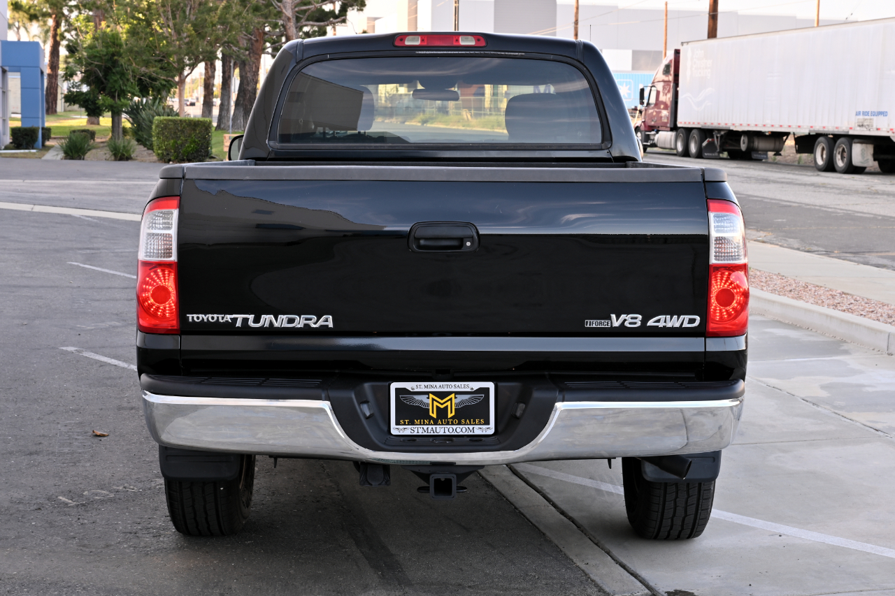 Toyota Tundra  2005