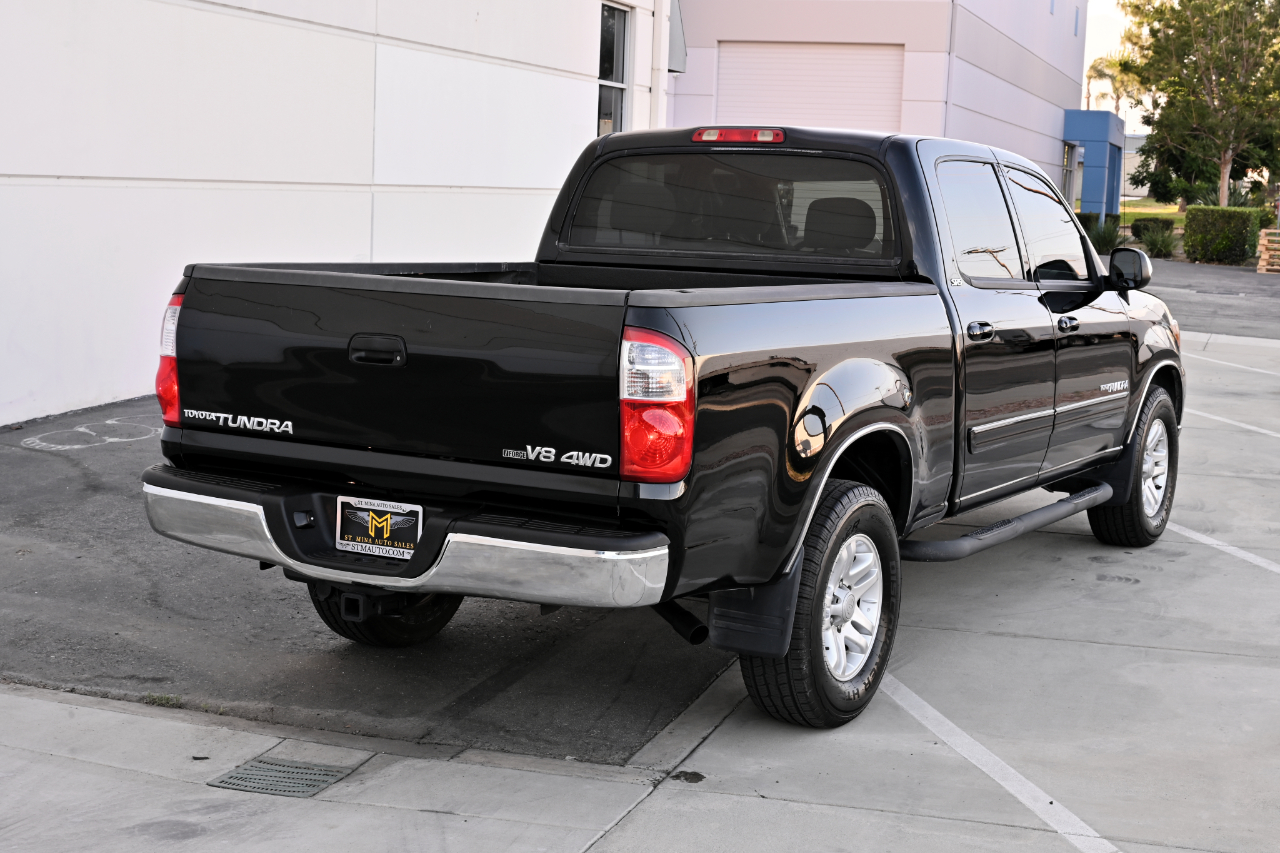 Toyota Tundra  2005