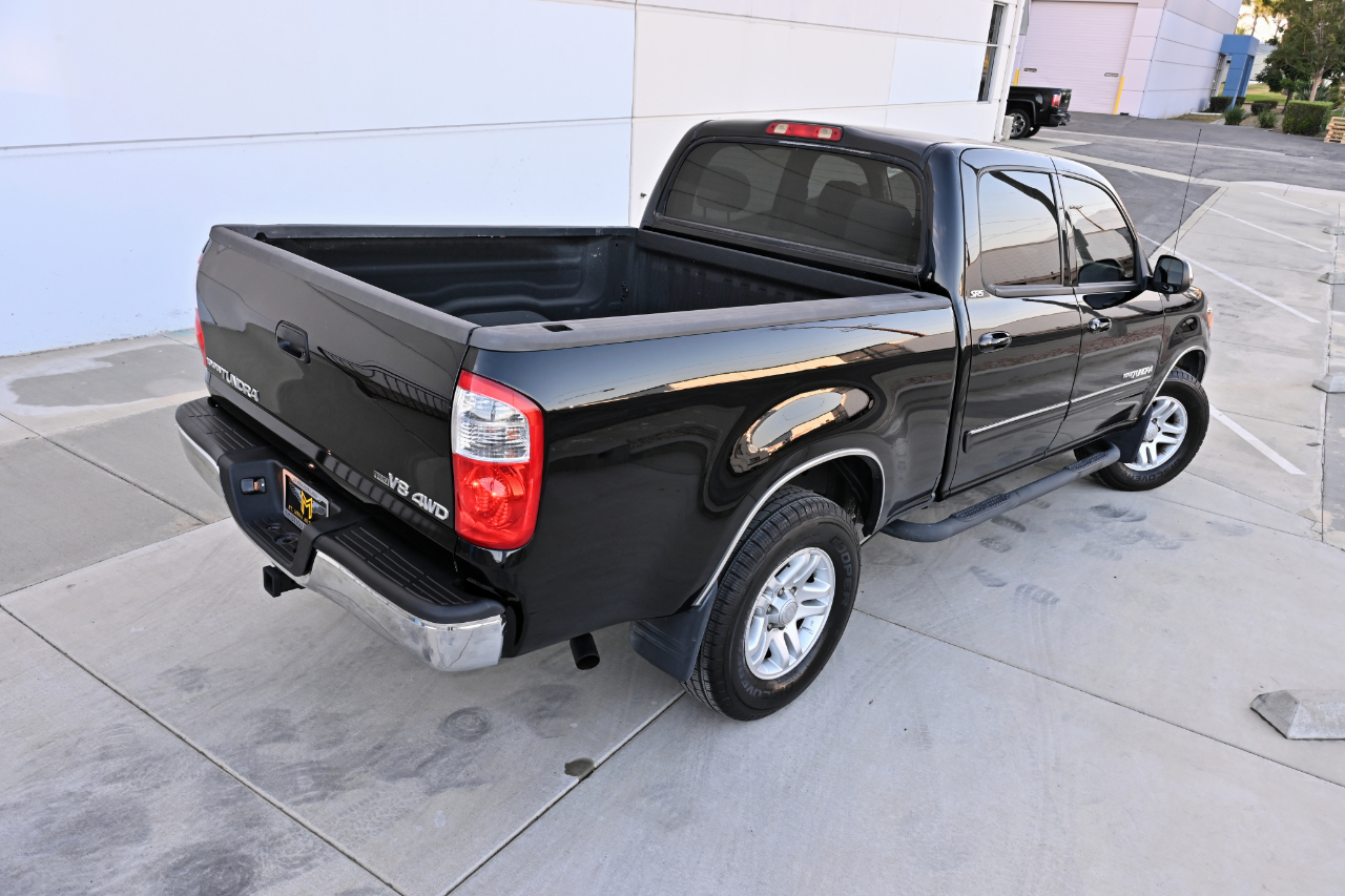 Toyota Tundra  2005