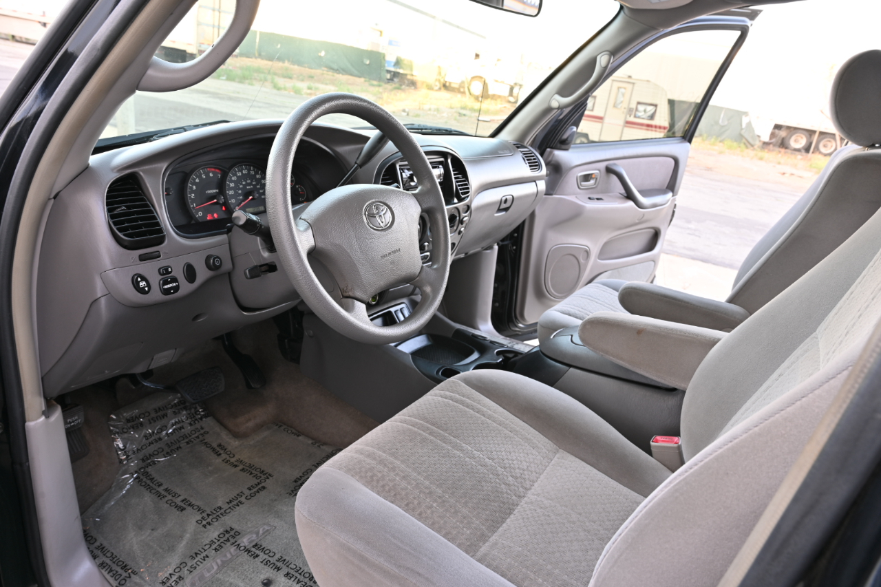 Toyota Tundra  2005