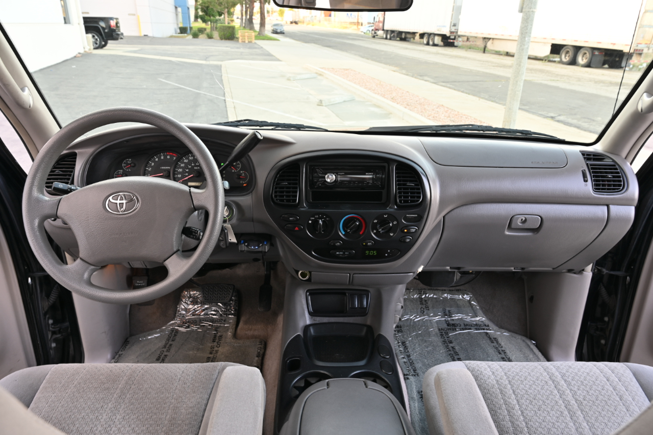 Toyota Tundra  2005
