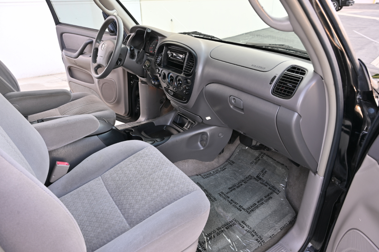 Toyota Tundra  2005