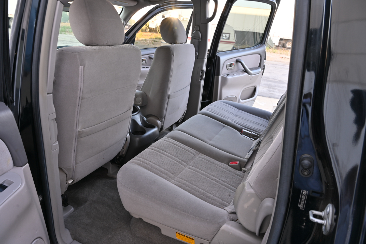 Toyota Tundra  2005